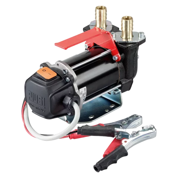 Pump Piusi X-D Carry Panther 12/24V