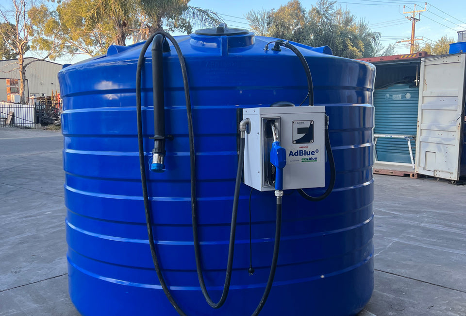 Everlink Snap FM-AFM Fuel Dispenser & Advanced Fuel Management