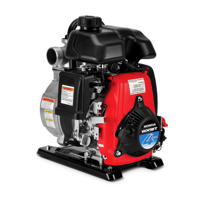 Honda Pump WX15 DSL