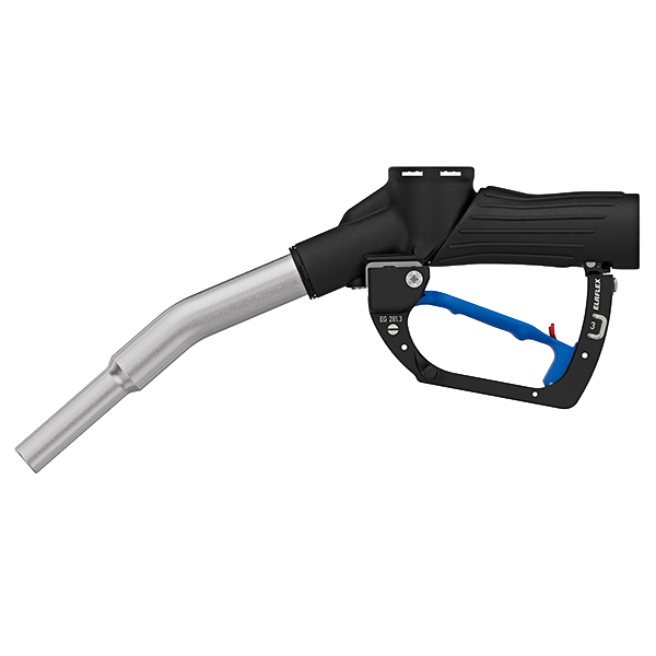 Nozzle ZVA AdBlue Nozzle 3M trigger guard